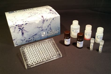 (12) Bovine Serum Albumin (BSA) ELISA Kit Bovine Albumin 